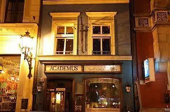 Academus - Pub, Rooms, Cider Вроцлав