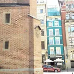 فندق مبيت وإفطار Academus - Pub, Rooms, Cider فروتسواف