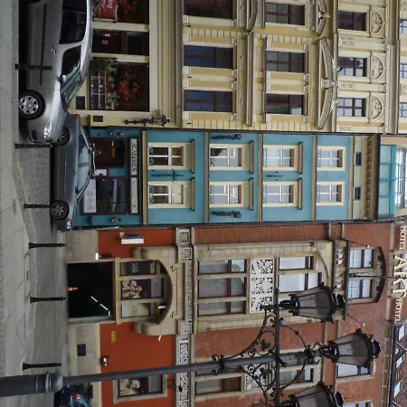 B&B Academus Pub & 4*