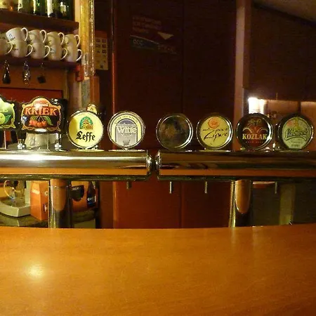 Bed and breakfast Academus - Pub, Rooms, Cider 4*