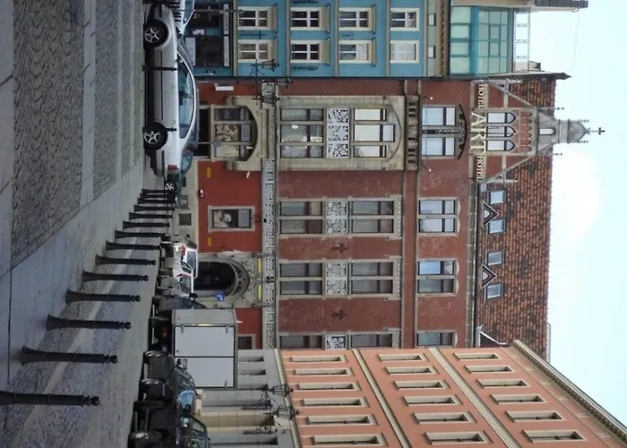 Bed and Breakfast Academus Pub &