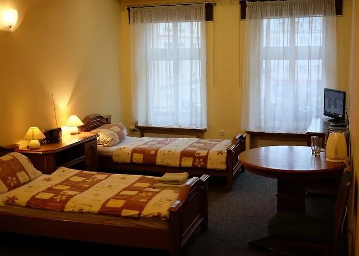 Academus Pub&guest House Breslavia