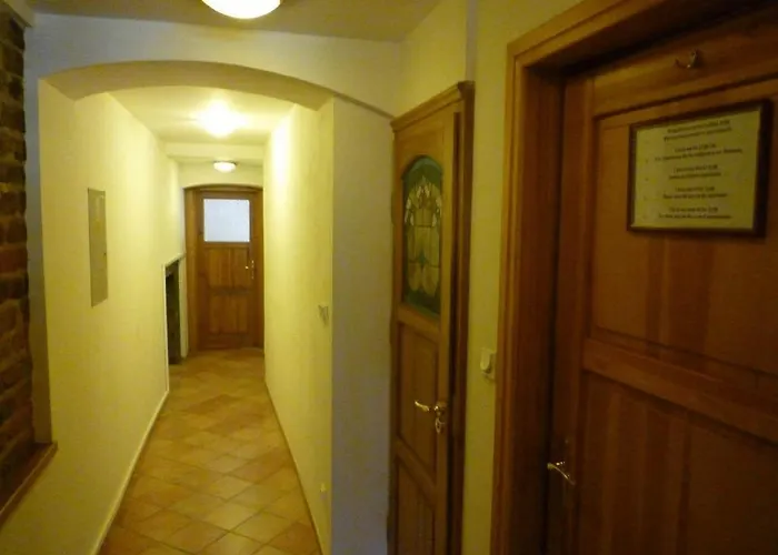 Bed and Breakfast Academus Pub &